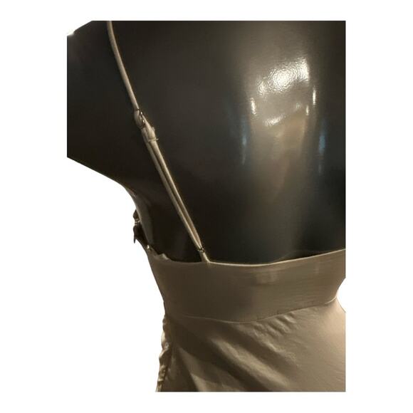 Petal & Pup Cream Midi Slip Dress - Picture 6 of 9